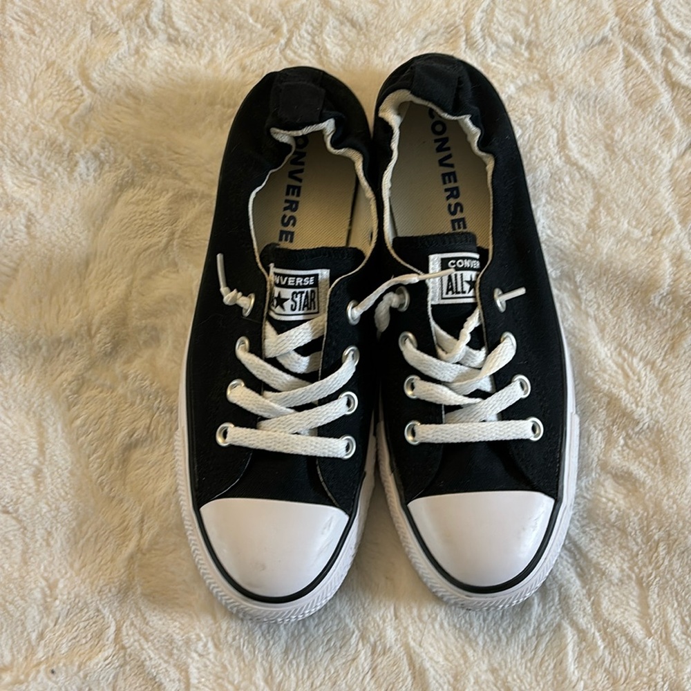 Women’s slip on converse
